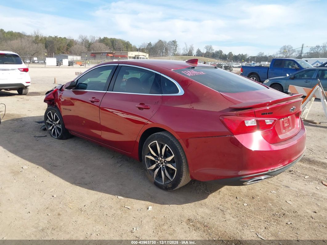 Chevrolet Malibu 2024