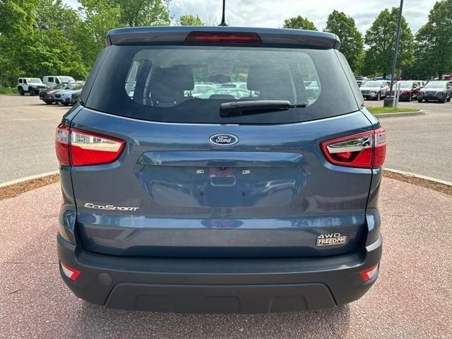 Ford EcoSport 2022
