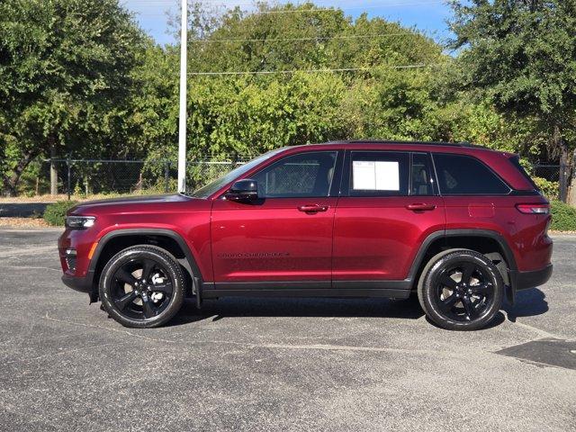 Jeep Grand Cherokee 2025