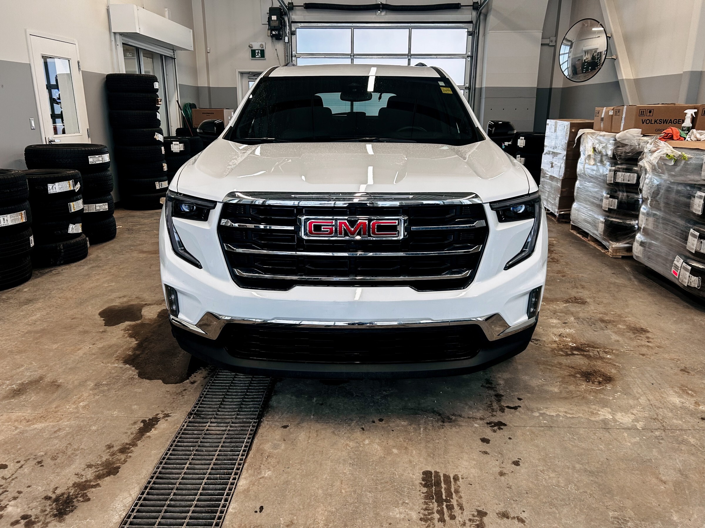 GMC Acadia 2024
