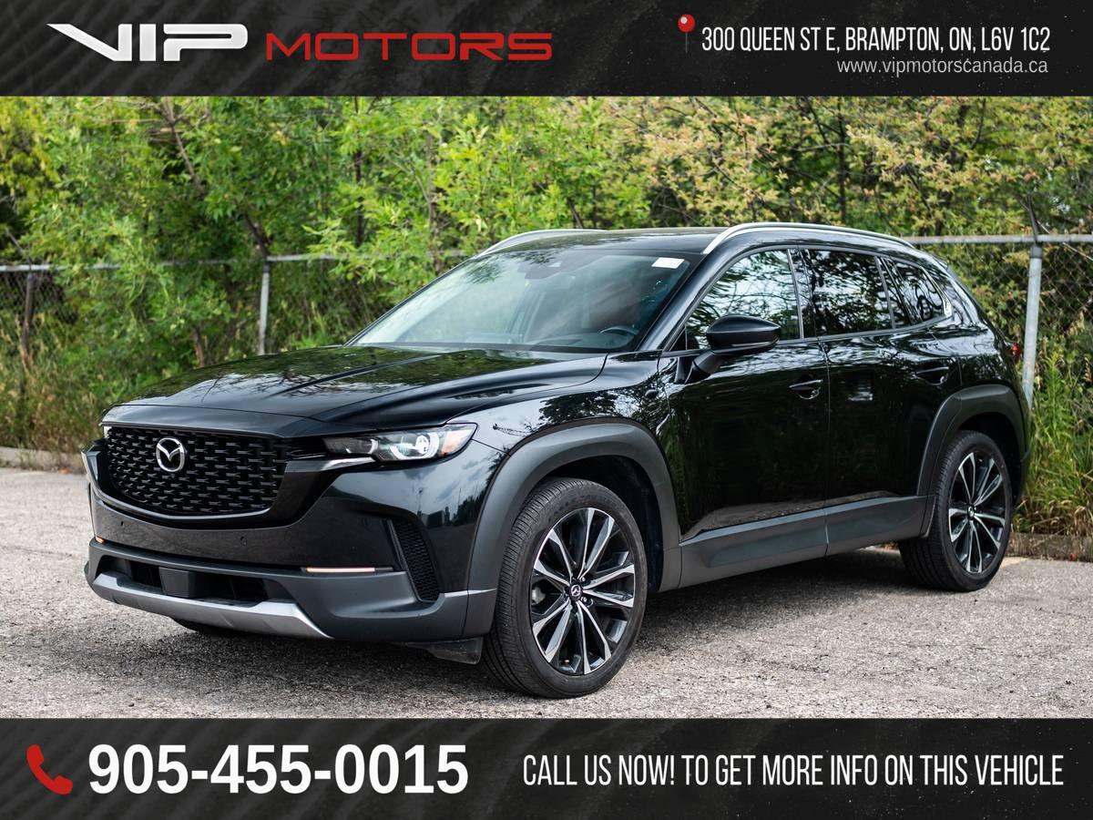 Mazda CX-50 2023