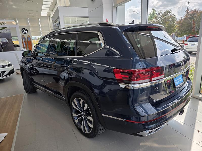 Volkswagen Atlas 2023
