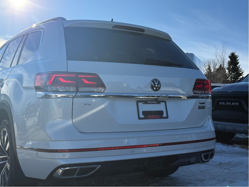 Volkswagen Atlas 2023