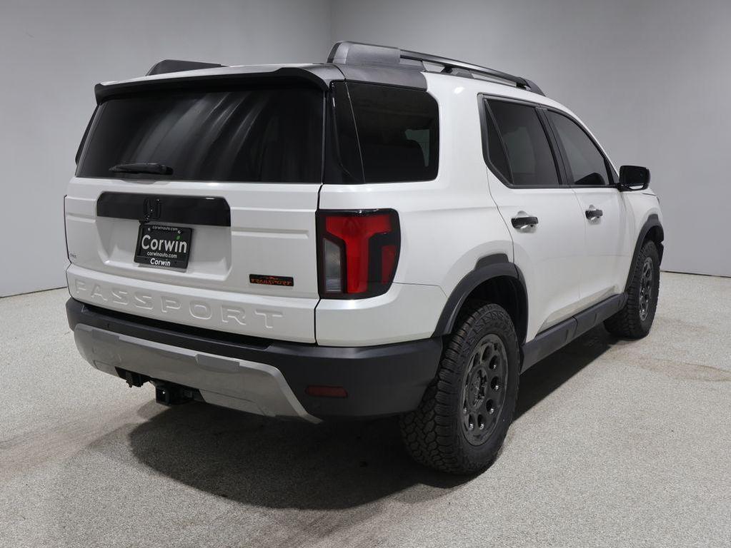 Honda Passport 2026