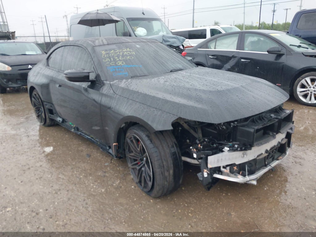 BMW M2 2026
