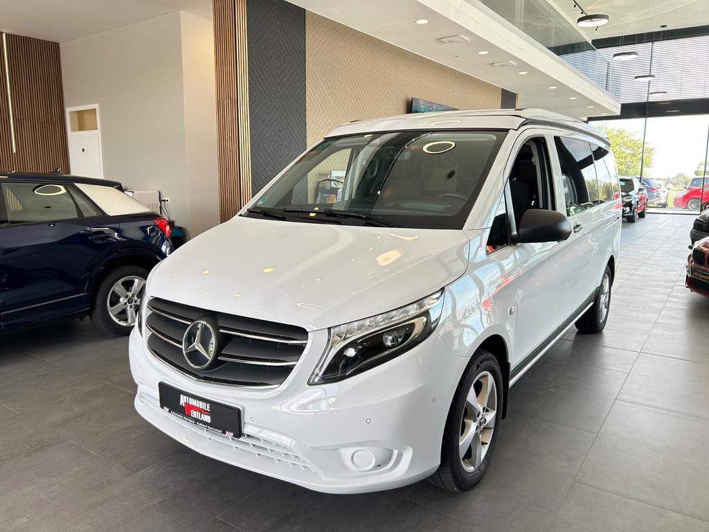 Mercedes-Benz Vito 2022