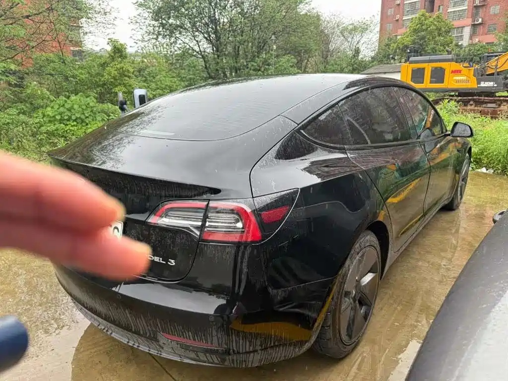 Tesla Model 3 2021