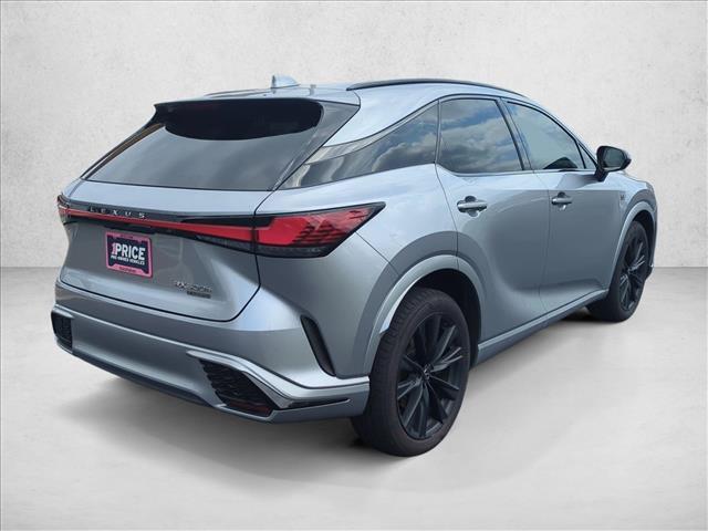 Lexus RX 2024