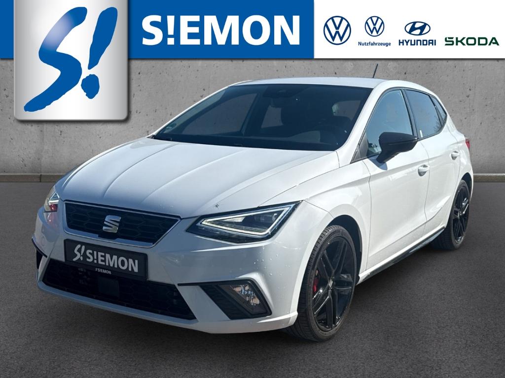 SEAT Ibiza 2022