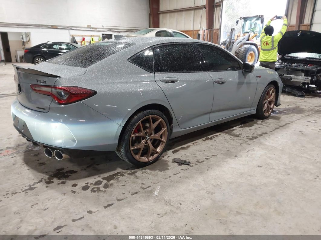 Acura TLX 2025