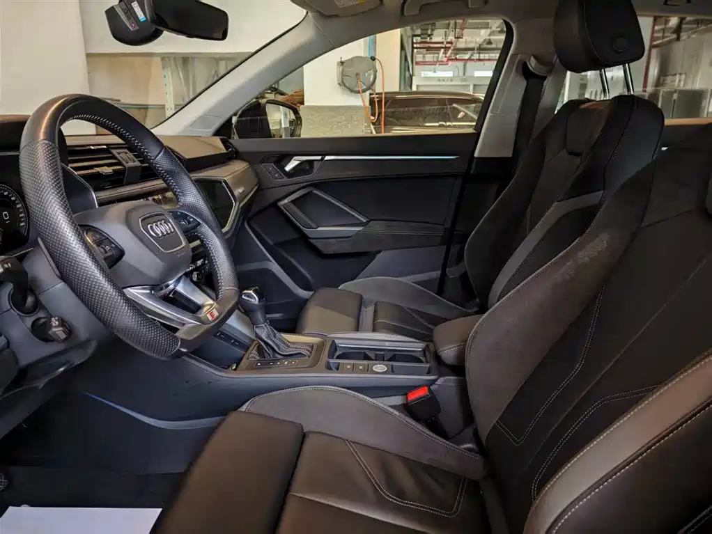 Audi Q3 Sportback 2022