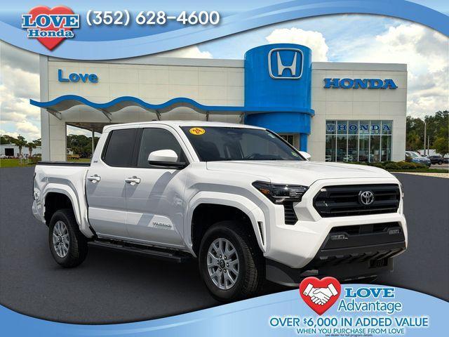 Toyota Tacoma 2024