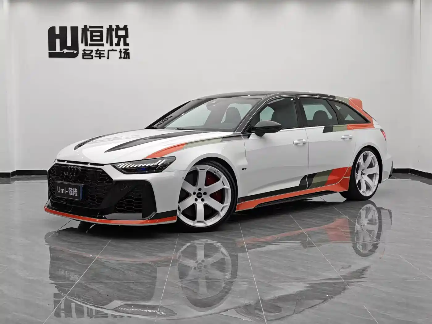 Audi RS 6 2025