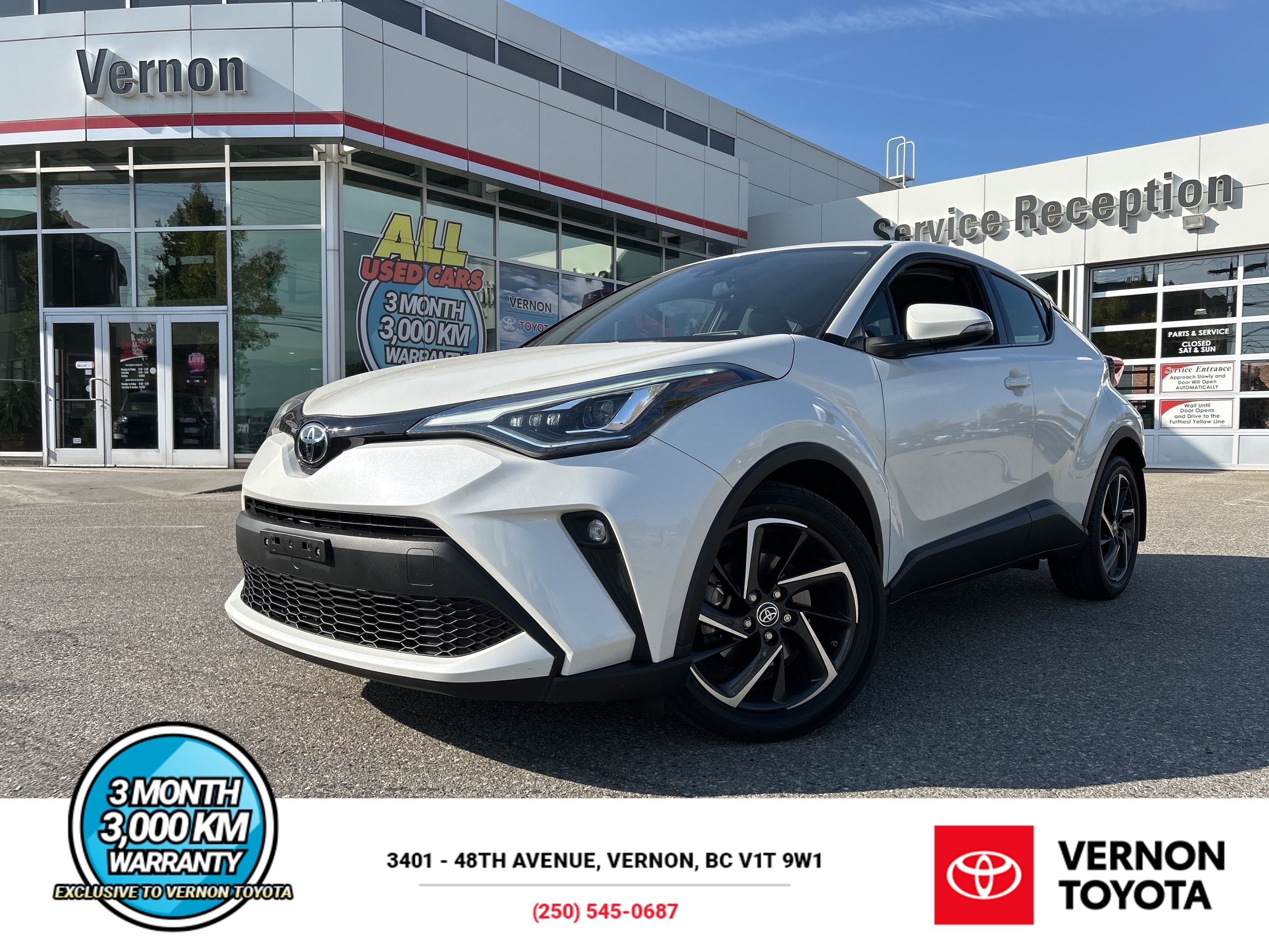 Toyota C-HR 2021