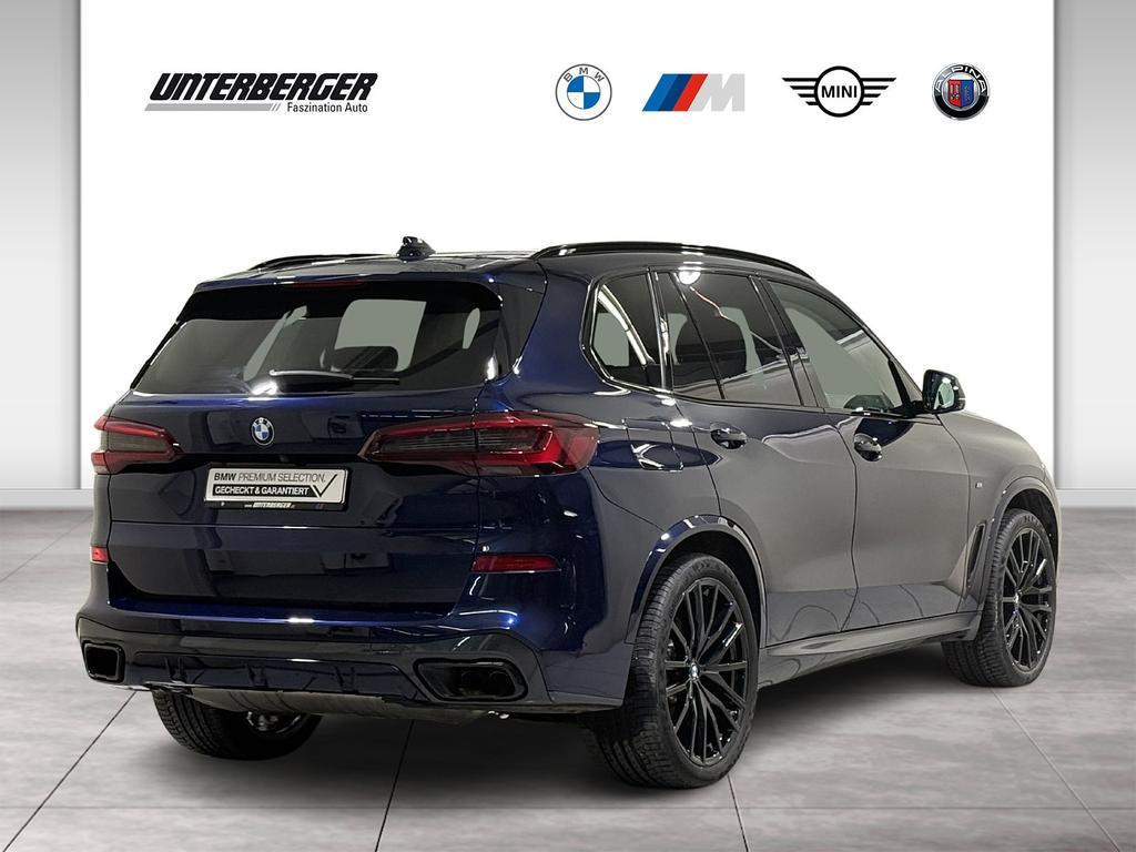 BMW X5 M50 2022