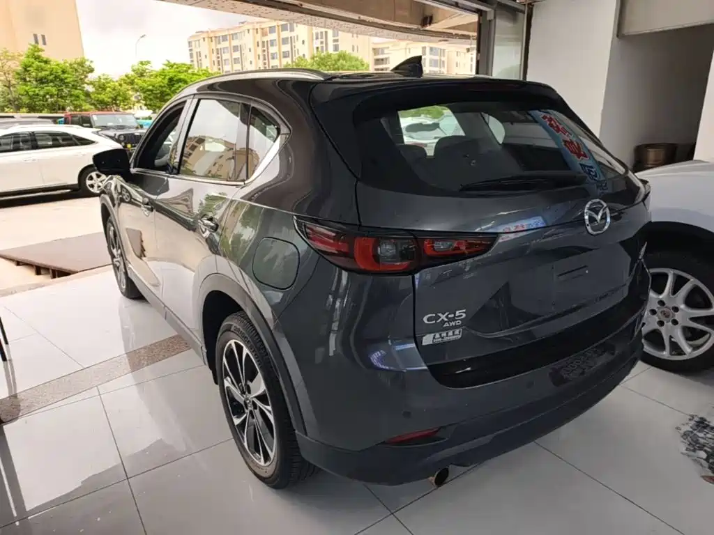 Mazda CX-5 2022