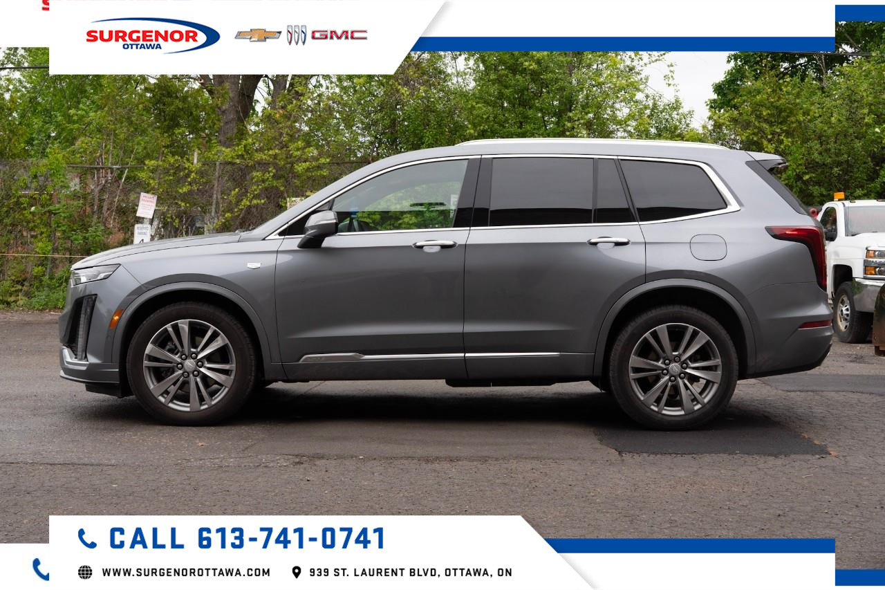 Cadillac XT6 2022