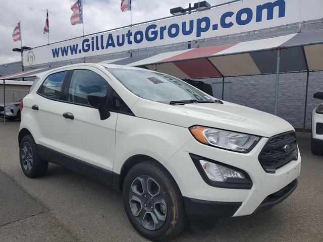 Ford EcoSport 2021
