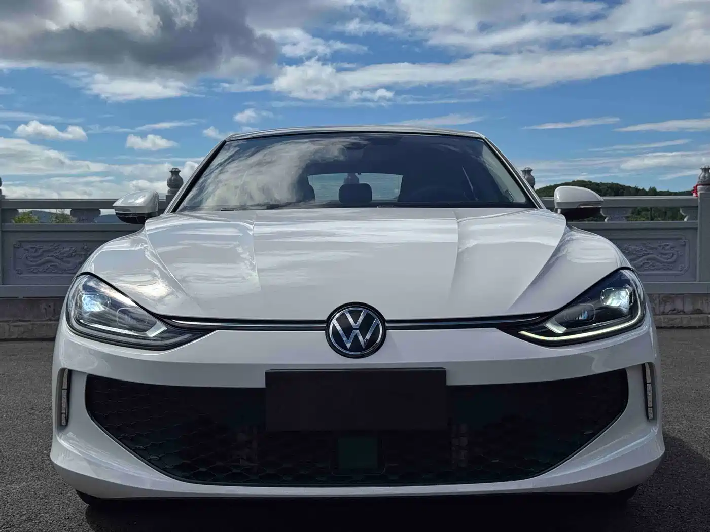 Volkswagen Lamando 2023