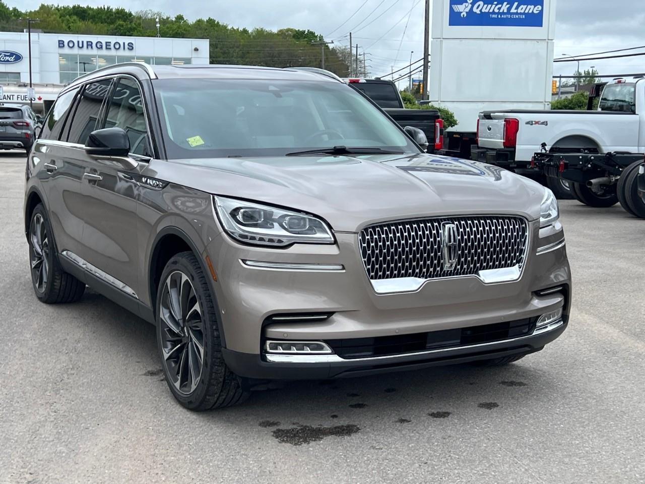 Lincoln Aviator 2021