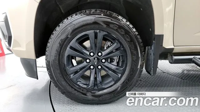 Chevrolet Colorado 2022