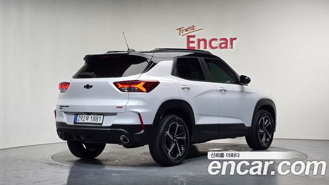 Chevrolet TrailBlazer 2021