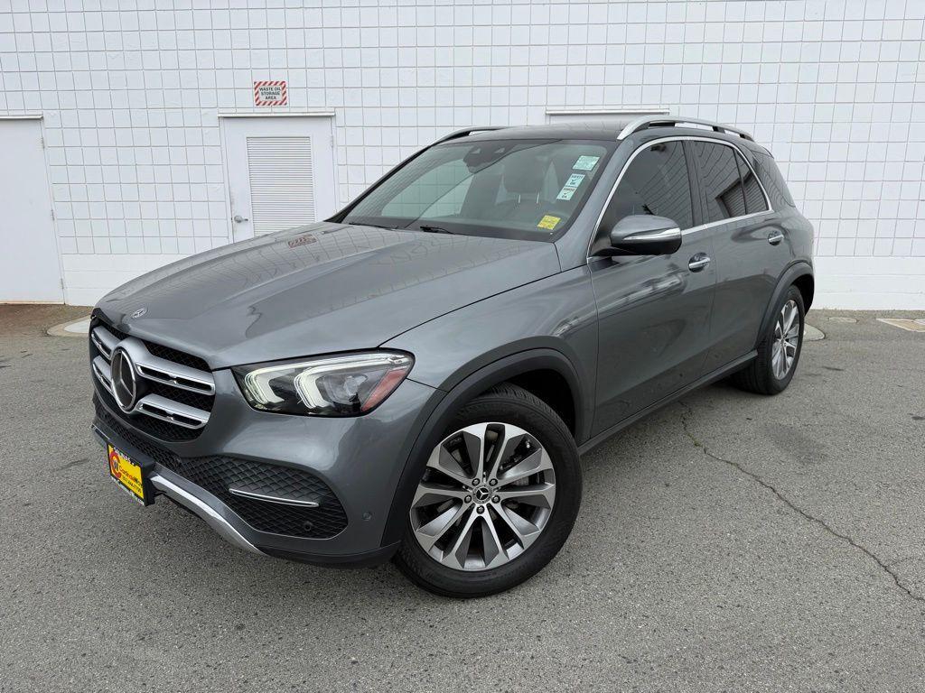 Mercedes-Benz GLE 350 2021