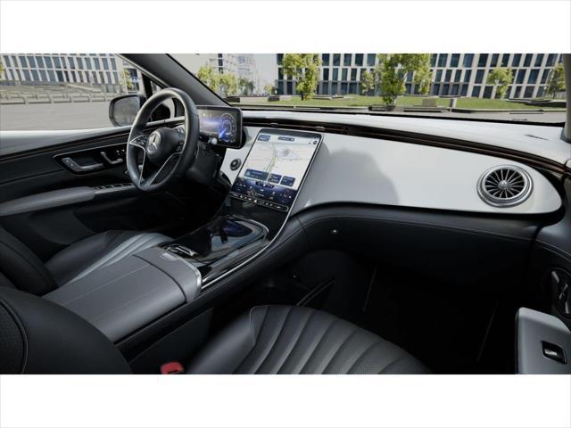 Mercedes-Benz EQS 2023