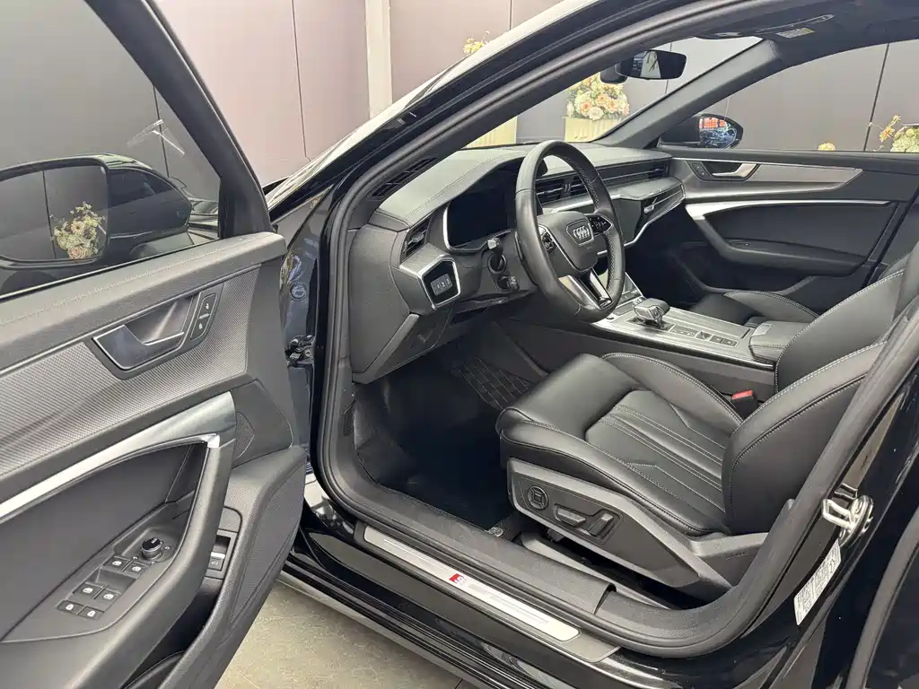 Audi A6 2022