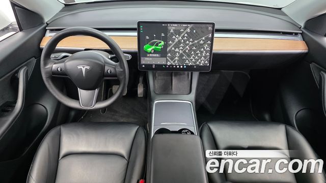 Tesla Model Y 2021
