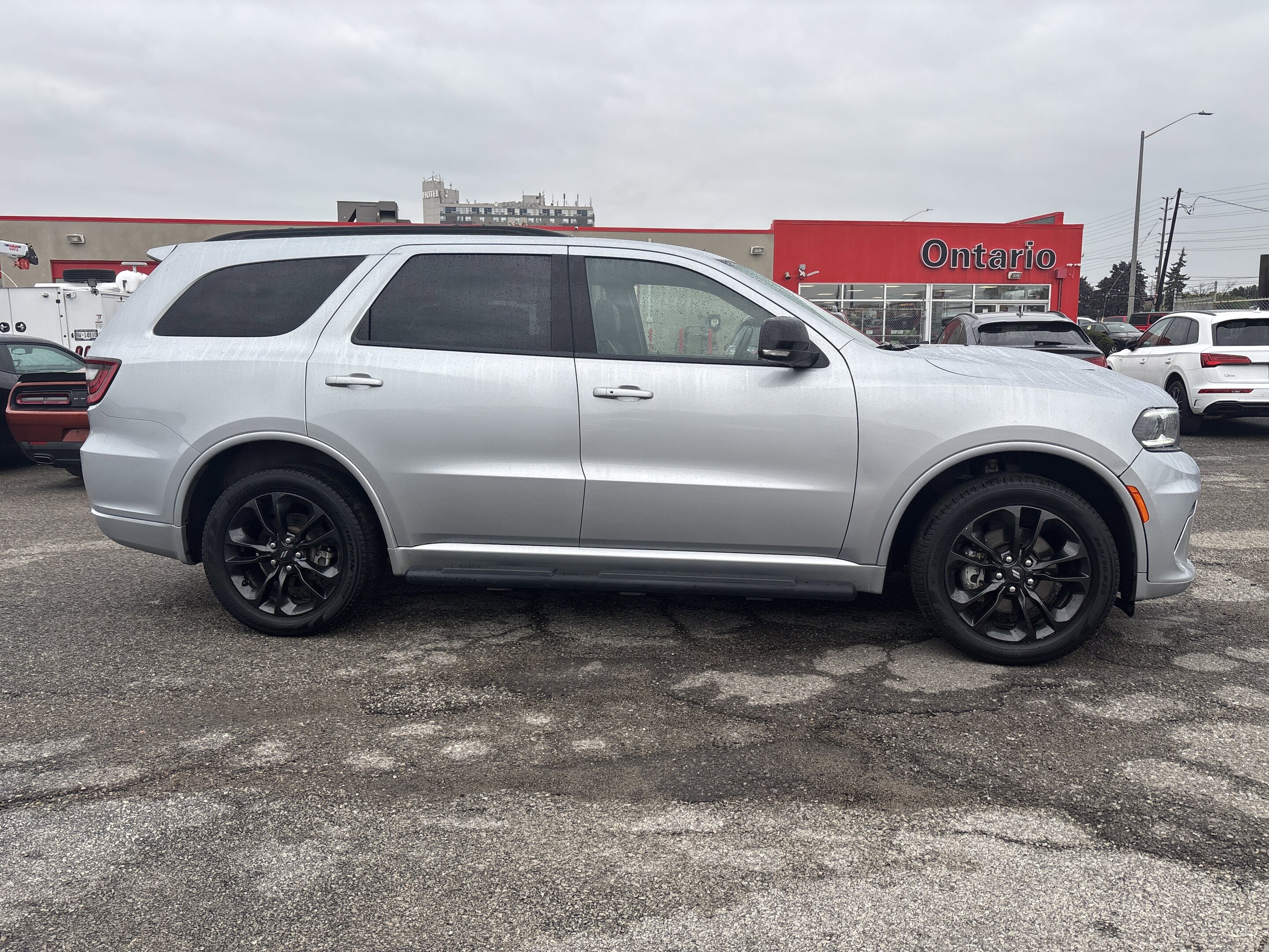Dodge Durango 2024