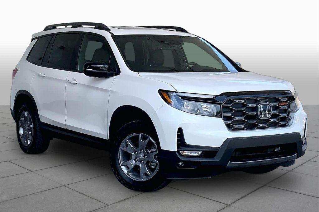Honda Passport 2025