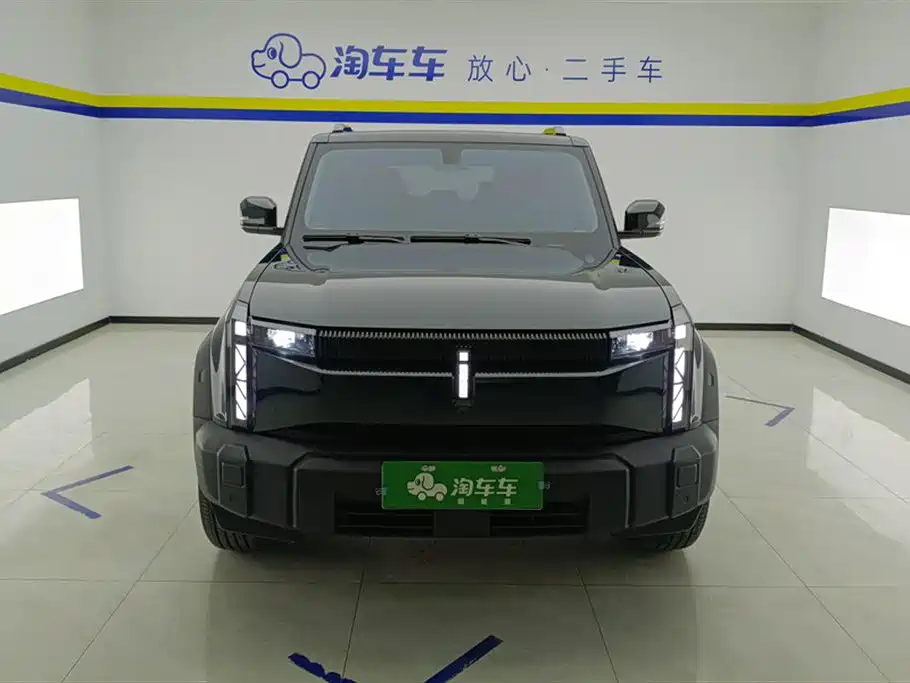 iCar 03 2025