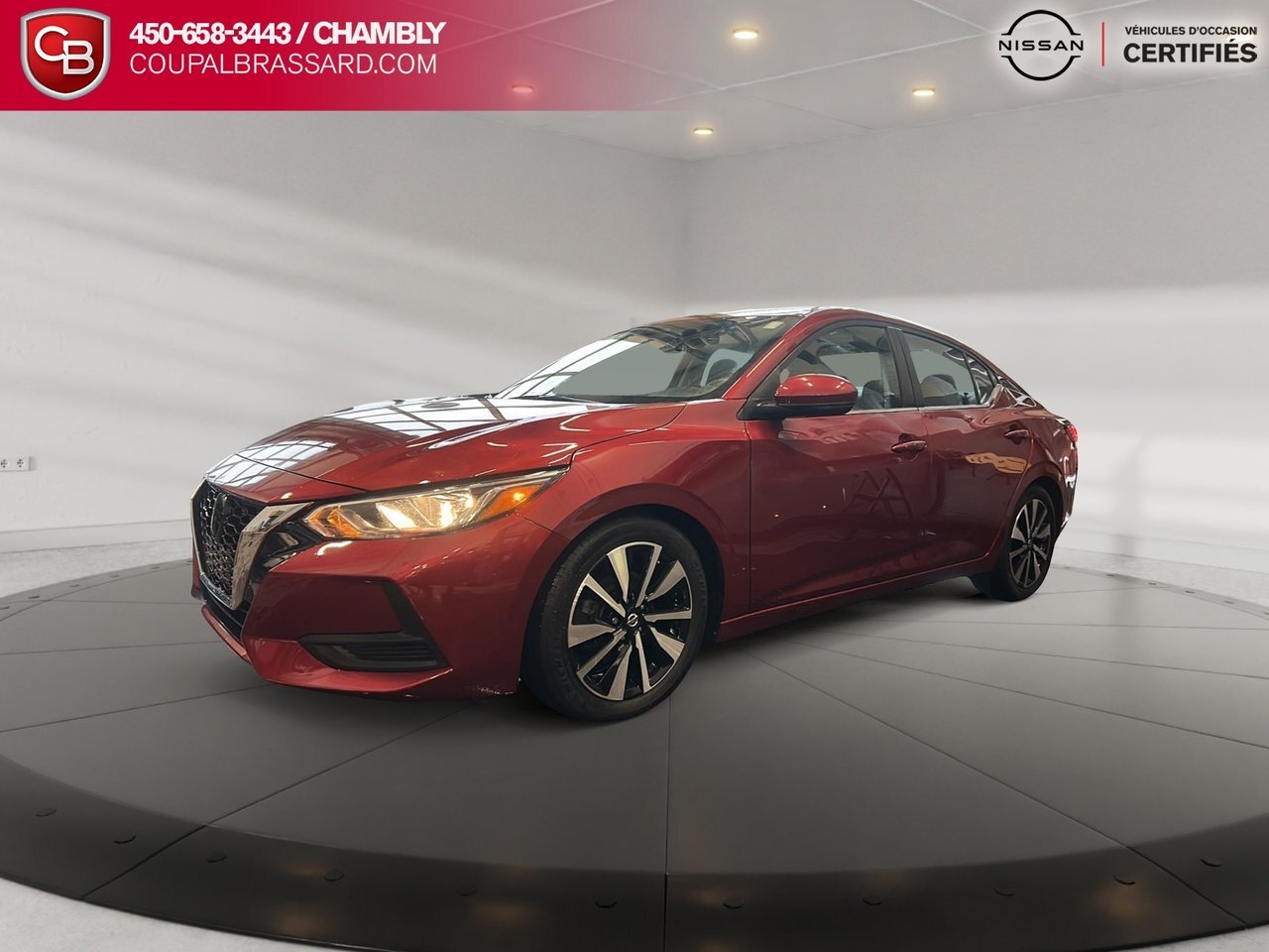 Nissan Sentra 2023