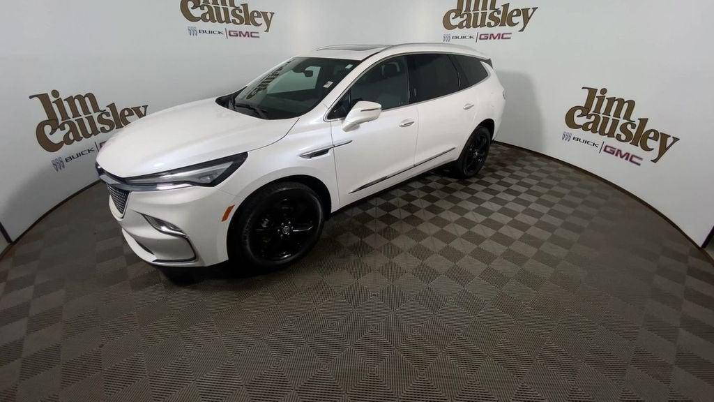 Buick Enclave 2024