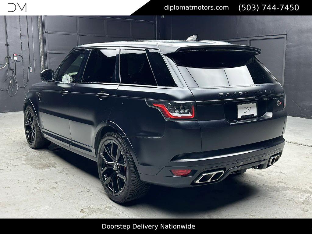 Land Rover Range Rover Sport 2021