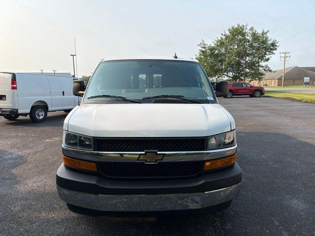 Chevrolet Express 2025