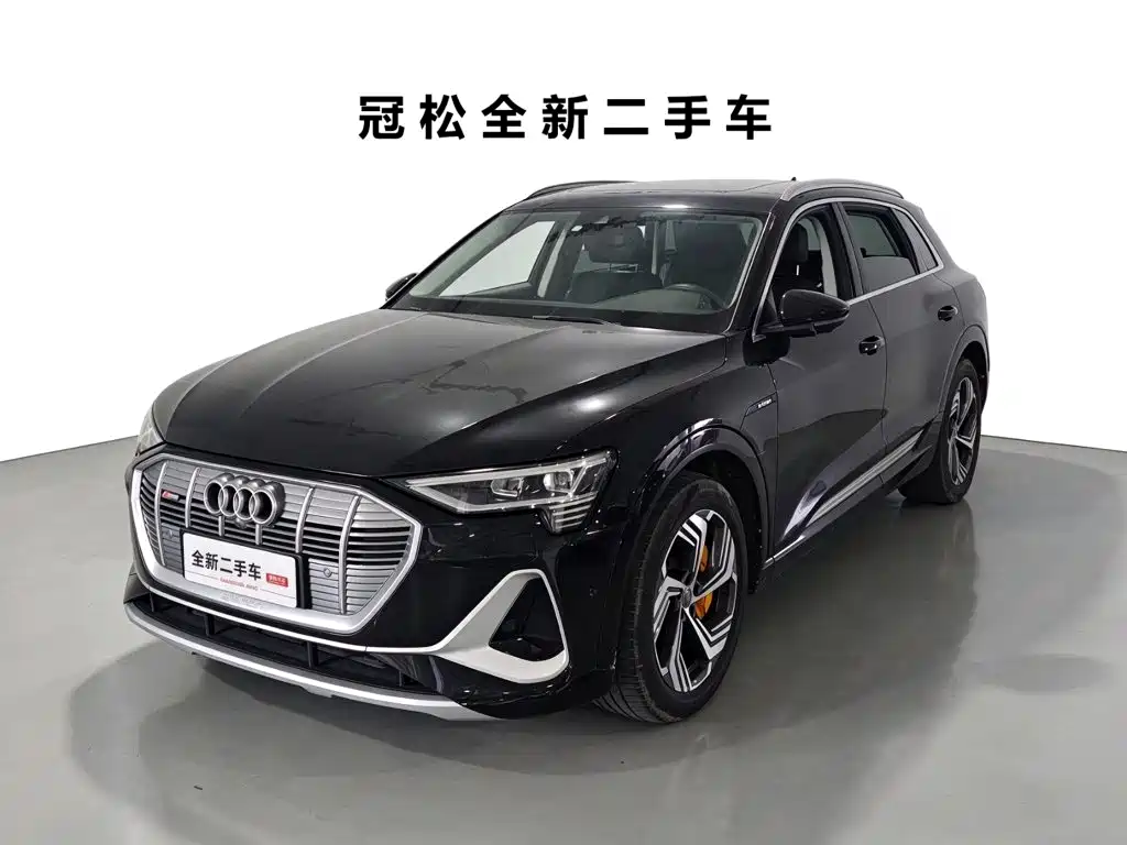 Audi e-tron 2021