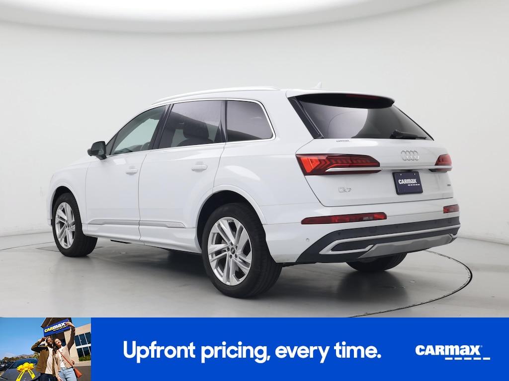 Audi Q7 2022