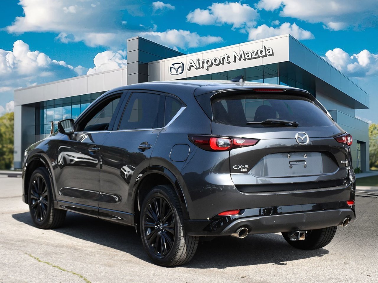 Mazda CX-5 2023