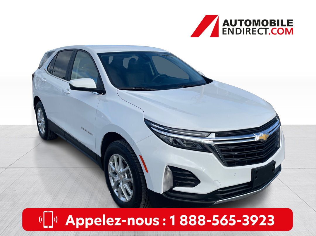 Chevrolet Equinox 2022