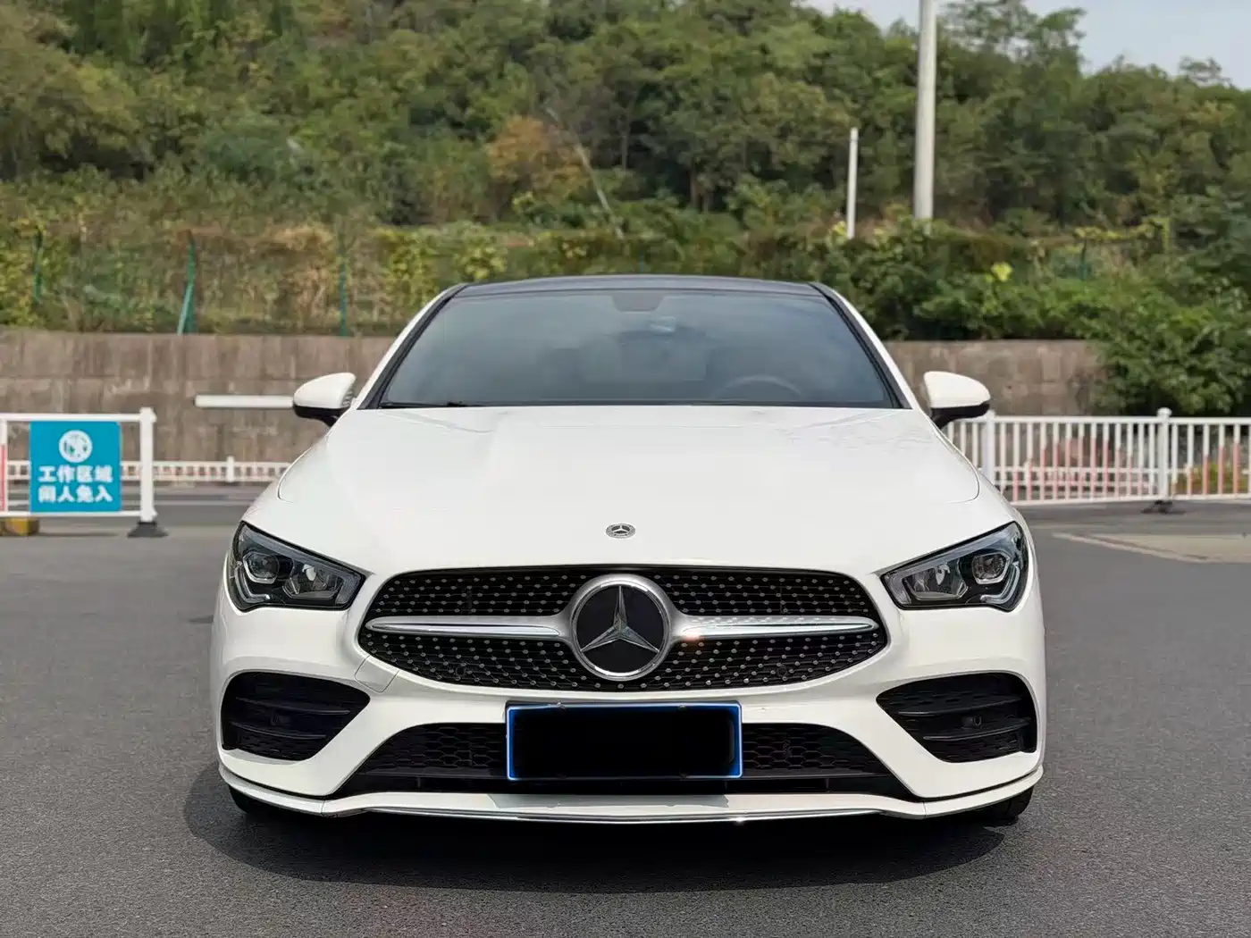 Mercedes-Benz CLA 2022