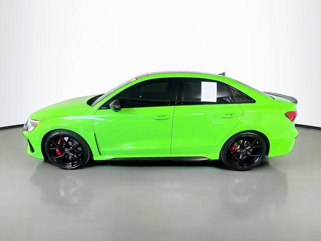 Audi RS 3 2024