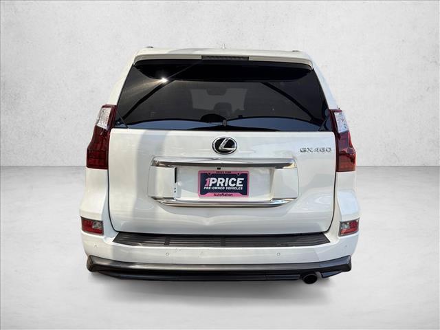 Lexus GX 2021