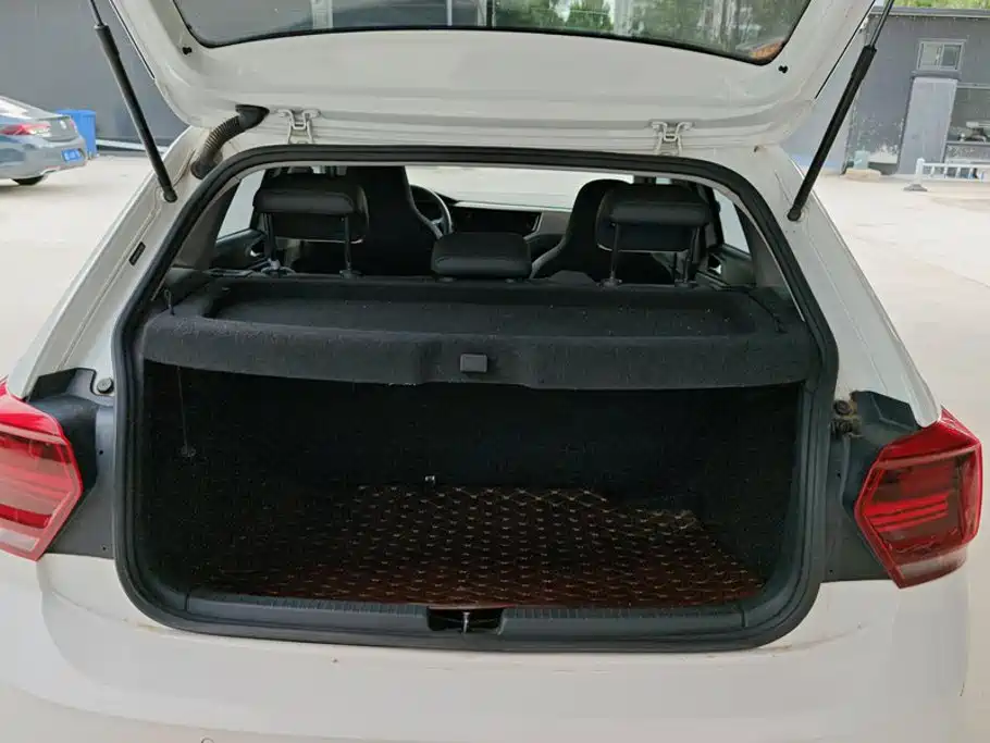 Volkswagen Polo 2022