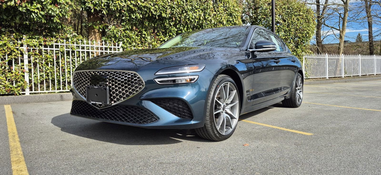 Genesis G70 2025