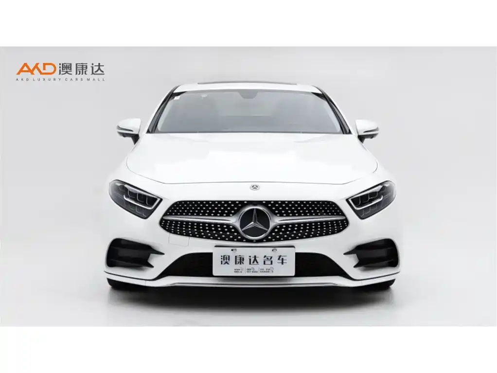 Mercedes-Benz CLS 2021