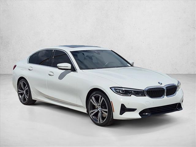 BMW 330 2021
