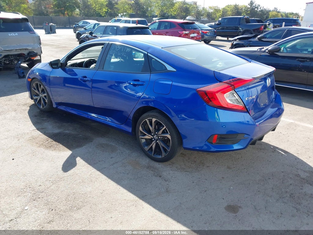 Honda Civic 2021
