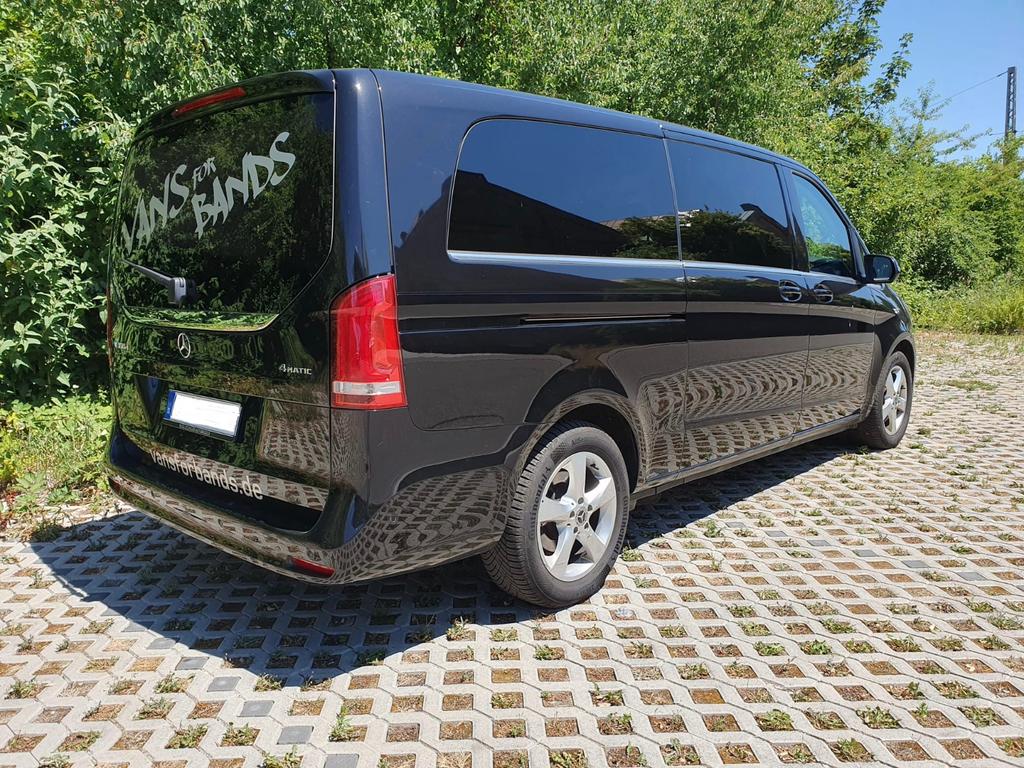 Mercedes-Benz V 300 2021